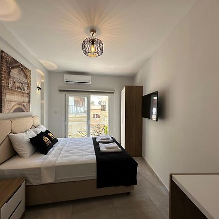 Famagustian Guest Rooms Ammókhostos Eksteriør bilde