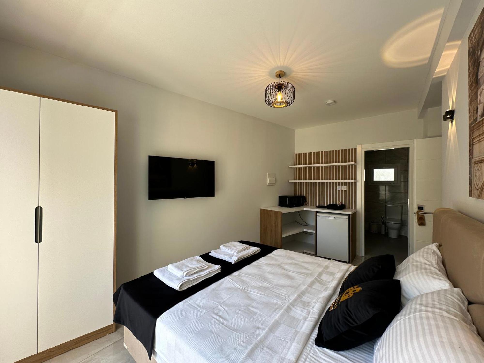 Famagustian Guest Rooms Ammókhostos Eksteriør bilde