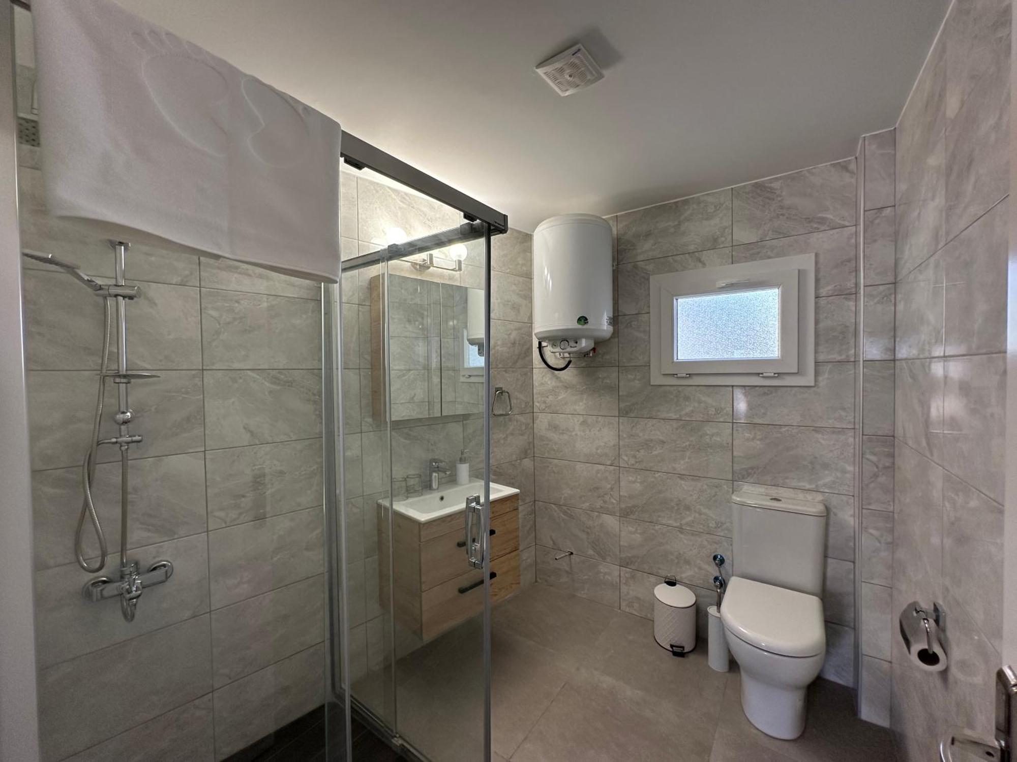 Famagustian Guest Rooms Ammókhostos Eksteriør bilde