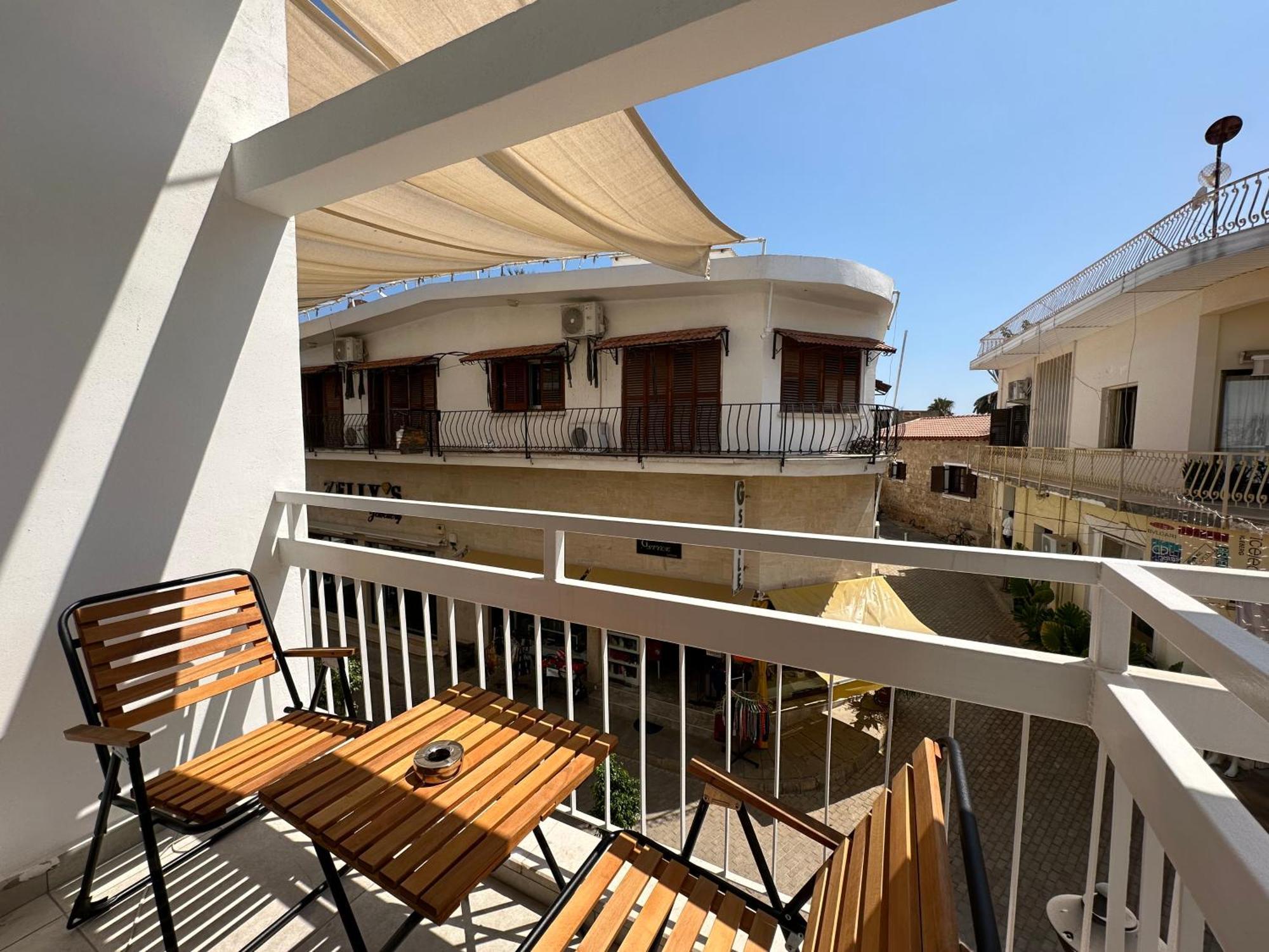 Famagustian Guest Rooms Ammókhostos Eksteriør bilde